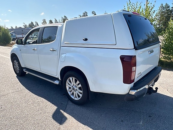 Pickup ISUZU D-Max 3 of 6