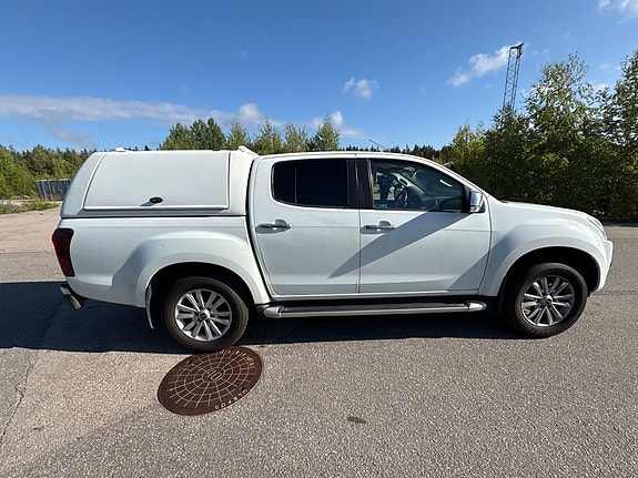 Pickup ISUZU D-Max 6 of 6