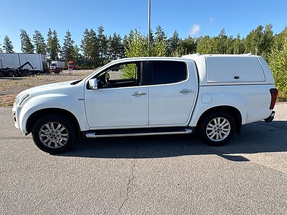 Pickup ISUZU D-Max 2 of 6