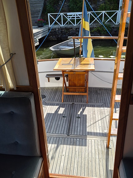 Grand Banks 32,  2 motors alternativ 5 of 12