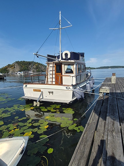 Grand Banks 32,  2 motors alternativ 4 of 12