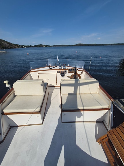 Grand Banks 32,  2 motors alternativ 12 of 12