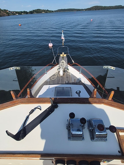 Grand Banks 32,  2 motors alternativ 11 of 12