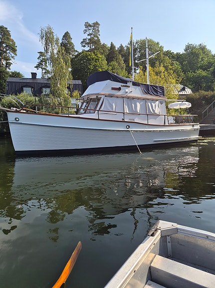 Grand Banks 32,  2 motors alternativ 2 of 12