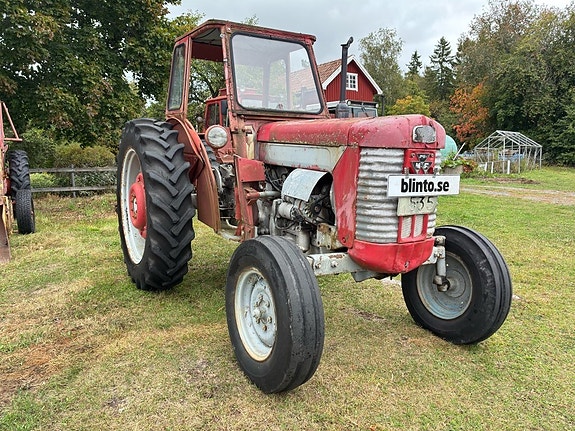 Traktor DAVID BROWN 950 IMPLEMAT 6 of 6