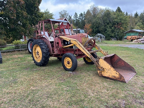 Traktor DAVID BROWN 950 IMPLEMAT 3 of 6