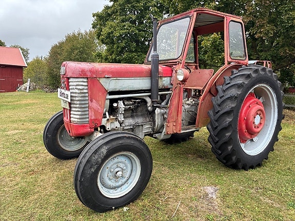 Traktor DAVID BROWN 950 IMPLEMAT 4 of 6