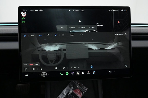 Tesla Model 3 16 of 27