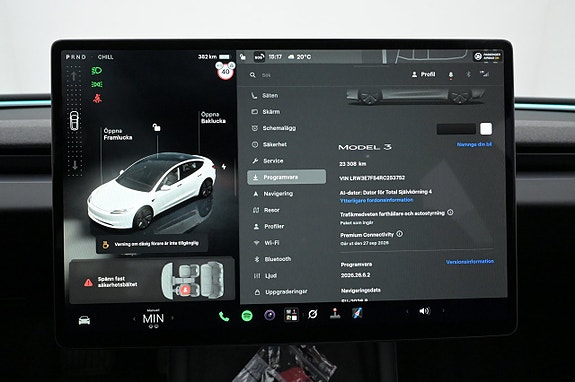 Tesla Model 3 10 of 27