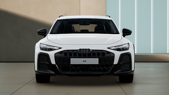 Audi A6 allroad 4 of 11