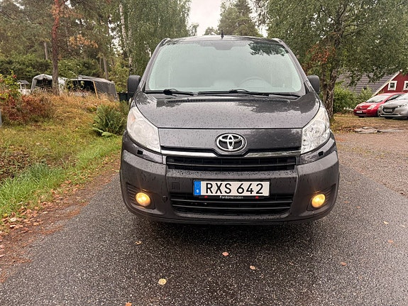 Toyota Proace 2 of 19