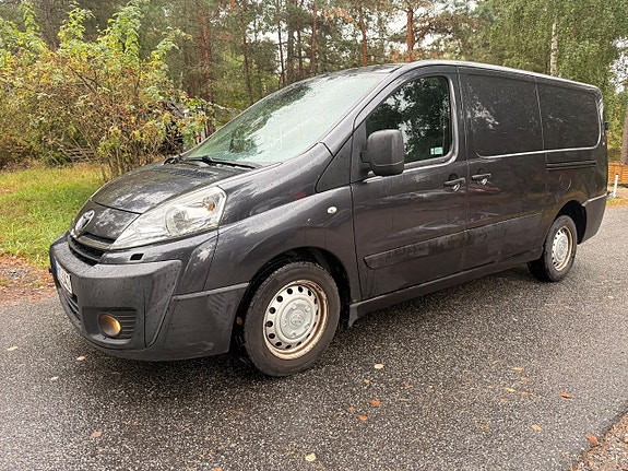 Toyota Proace 4 of 19