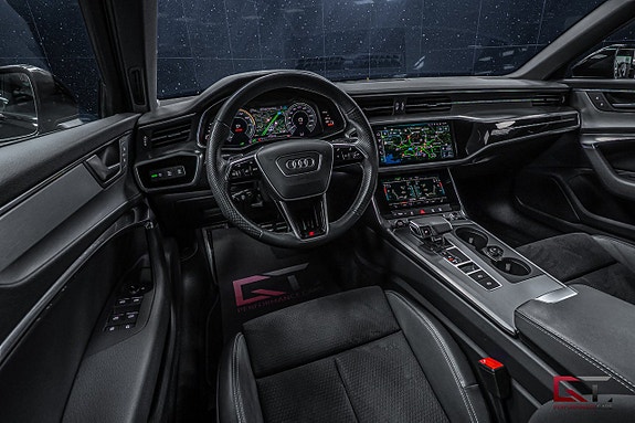 Audi A6 9 of 19