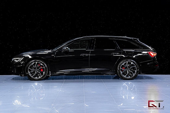 Audi A6 4 of 19