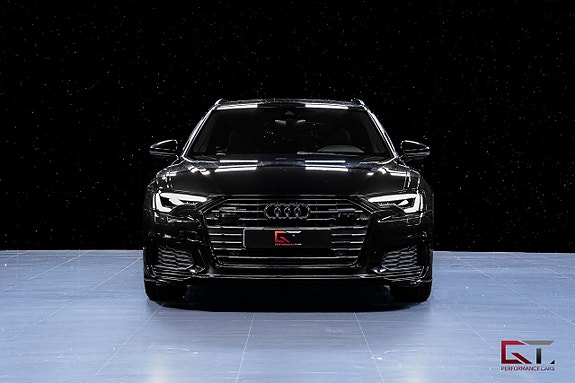 Audi A6 3 of 19