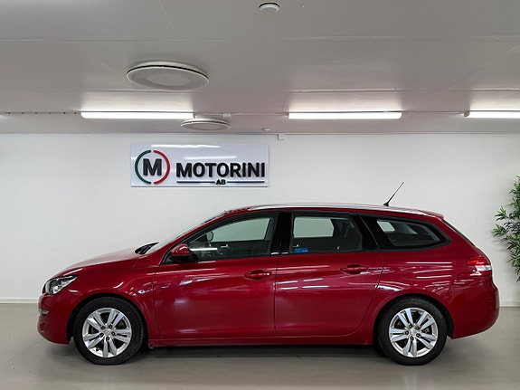 Peugeot 308 SW 4 of 27