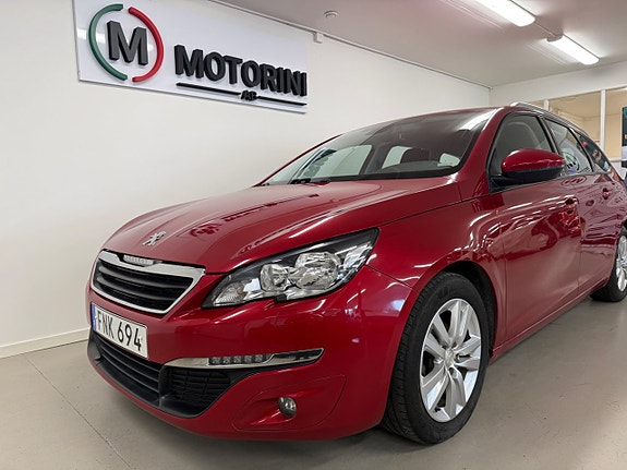 Peugeot 308 SW 3 of 27