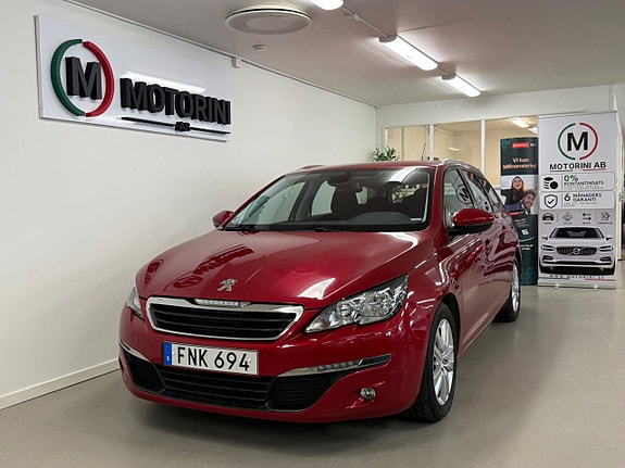 Peugeot 308 SW