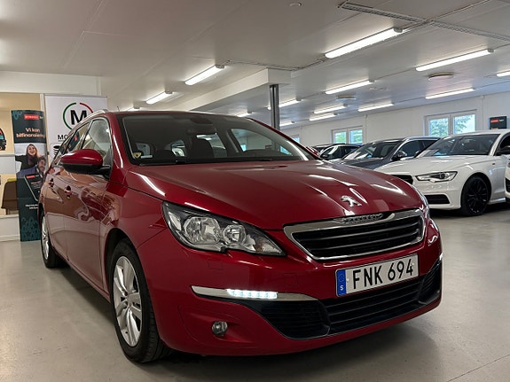 Peugeot 308 SW 27 of 27