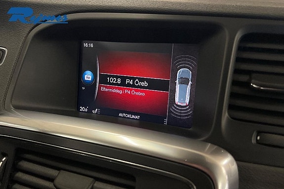 Volvo V60 Cross Country 12 of 13