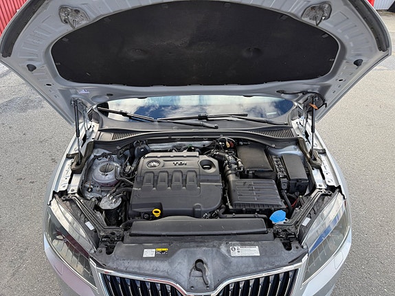 Skoda Superb 25 of 26