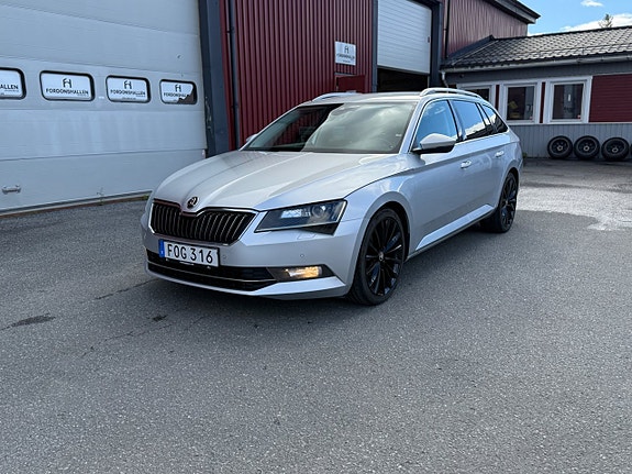 Skoda Superb 4 of 26