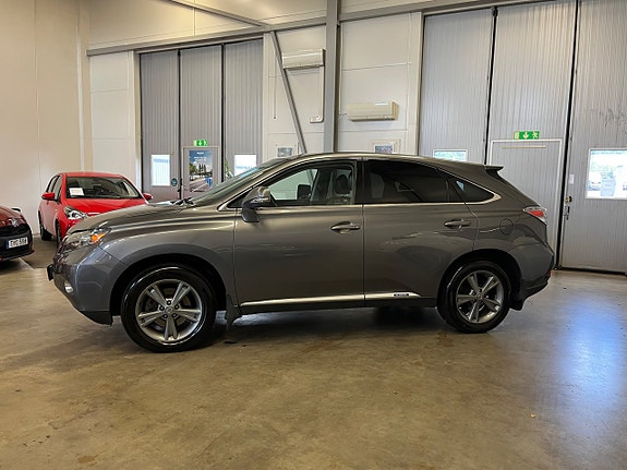 Lexus RX450h 4 of 18