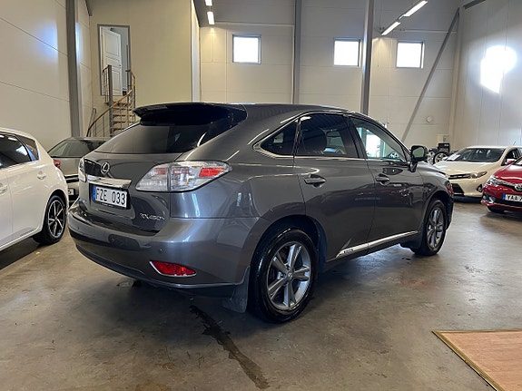 Lexus RX450h 5 of 18