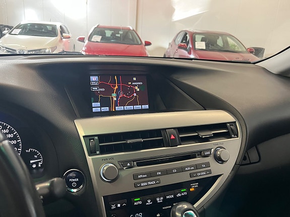 Lexus RX450h 14 of 18