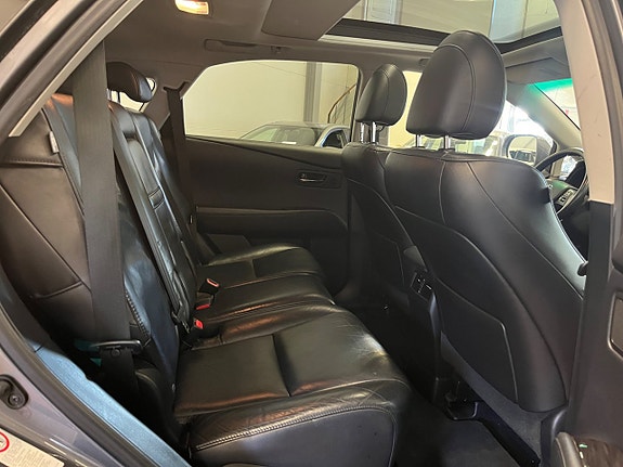 Lexus RX450h 11 of 18