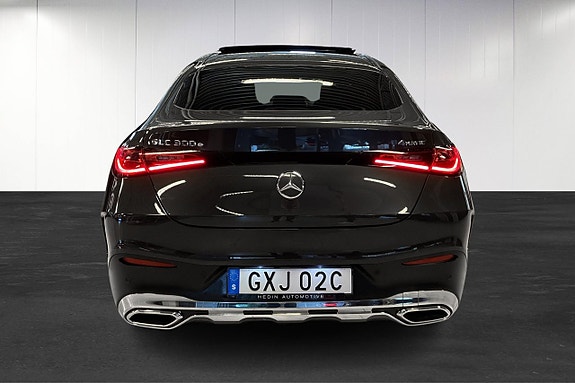 Mercedes-Benz GLC300 e 6 of 25