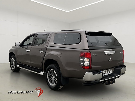 Mitsubishi L200 7 of 30