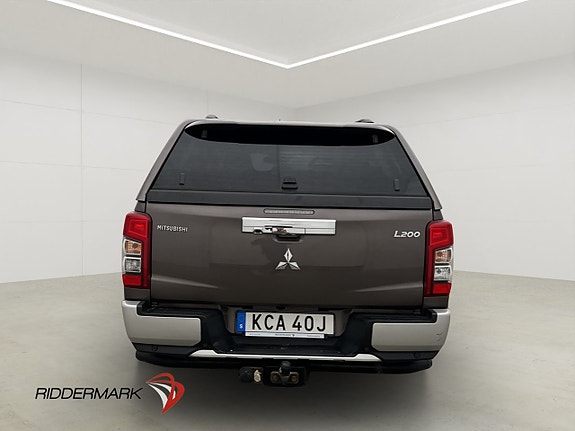 Mitsubishi L200 8 of 30