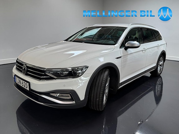 Volkswagen Passat Alltrack 5 of 19