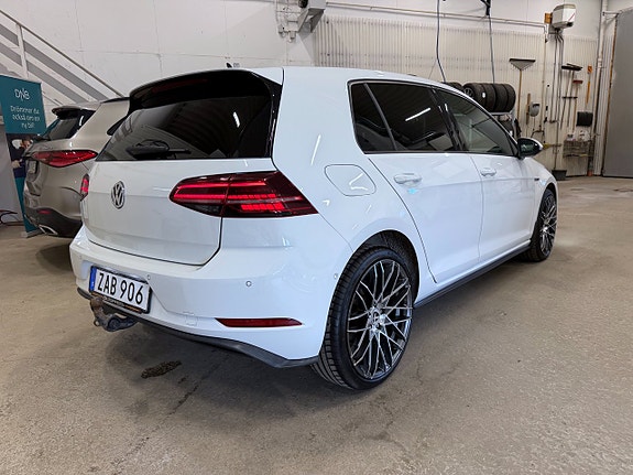 Volkswagen Golf I 10 of 14