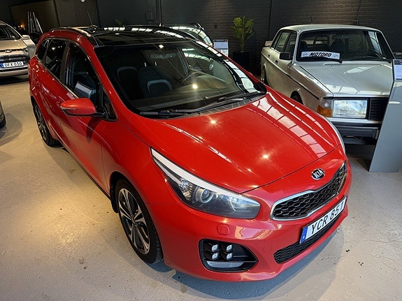 Kia Ceed 4 of 11
