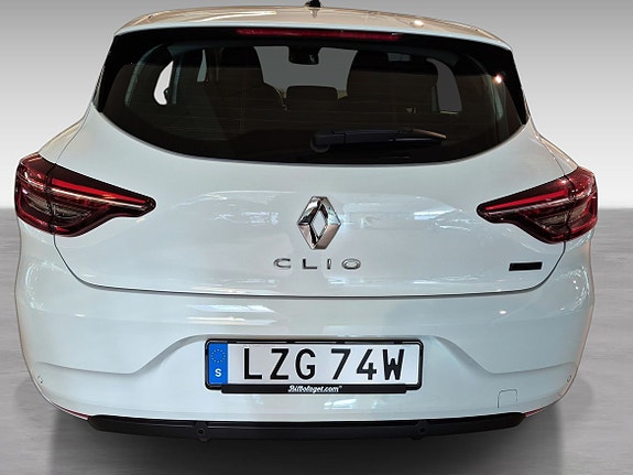 Renault Clio 7 of 12