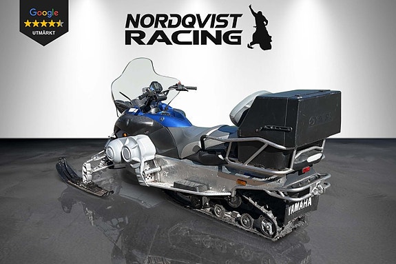 Yamaha Venture Lite KÖP ONLINE! *Fri frakt 4 of 8