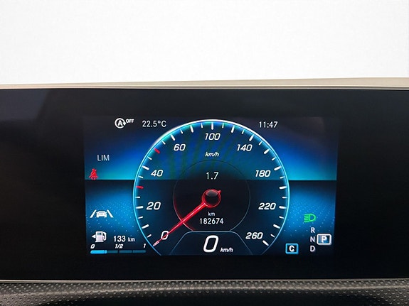 Mercedes-Benz A180 20 of 29
