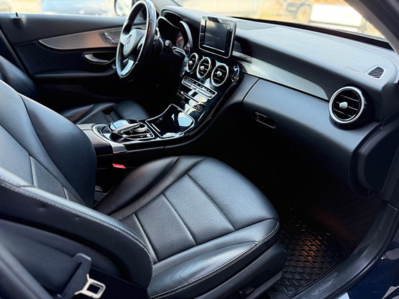Mercedes-Benz C200 d 10 of 10