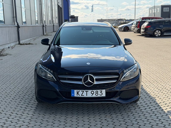 Mercedes-Benz C200 d 7 of 10
