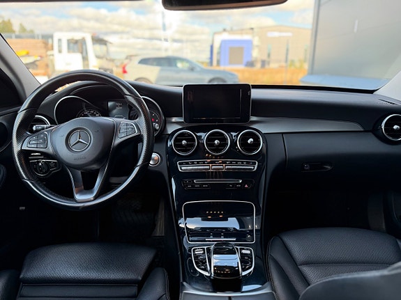 Mercedes-Benz C200 d 9 of 10