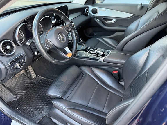 Mercedes-Benz C200 d 8 of 10