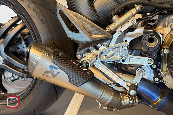 Ducati Streetfighter V4 SP2 *Akrapovic + massa kolfiber!* 3 of 9