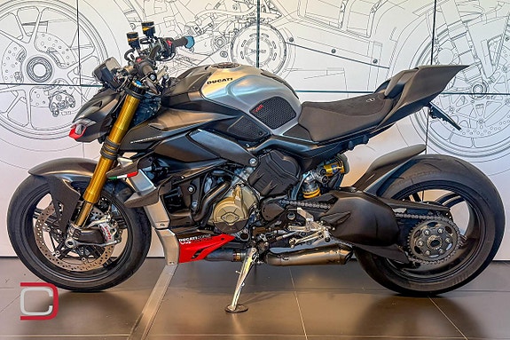 Ducati Streetfighter V4 SP2 *Akrapovic + massa kolfiber!* 9 of 9