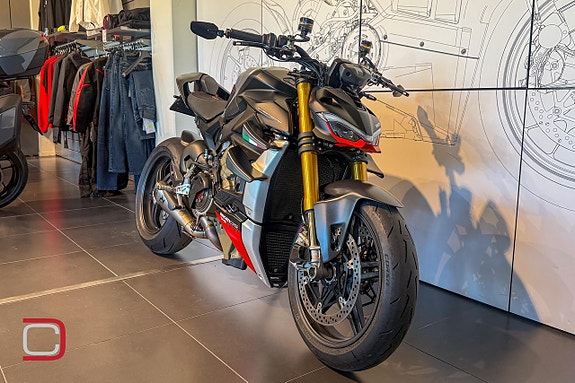 Ducati Streetfighter V4 SP2 *Akrapovic + massa kolfiber!* 6 of 9