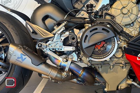 Ducati Streetfighter V4 SP2 *Akrapovic + massa kolfiber!* 4 of 9