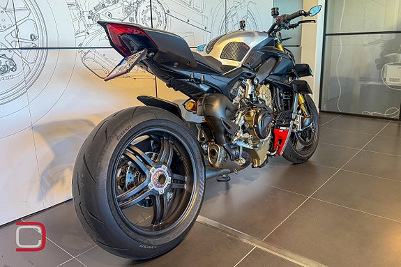 Ducati Streetfighter V4 SP2 *Akrapovic + massa kolfiber!* 7 of 9