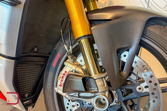 Ducati Streetfighter V4 SP2 *Akrapovic + massa kolfiber!* 5 of 9