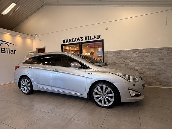 Hyundai i40 4 of 19